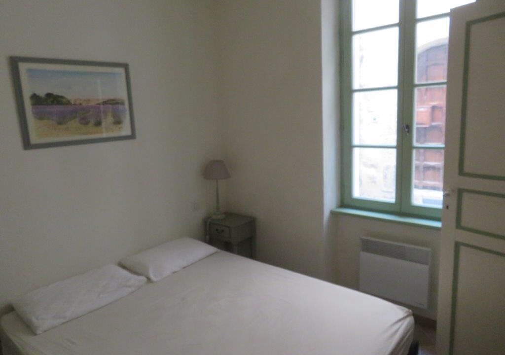 Photo of Bedroom in Lagrasse