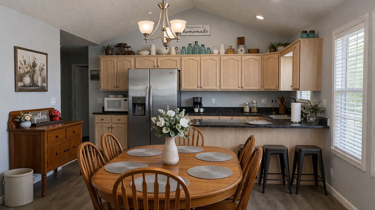 Photo of Kitchen in Mammoth Spring