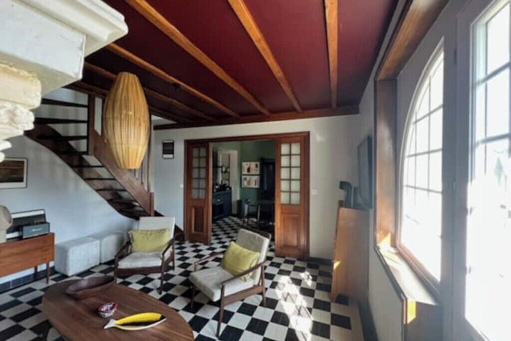 Photo of Livingroom in Yport