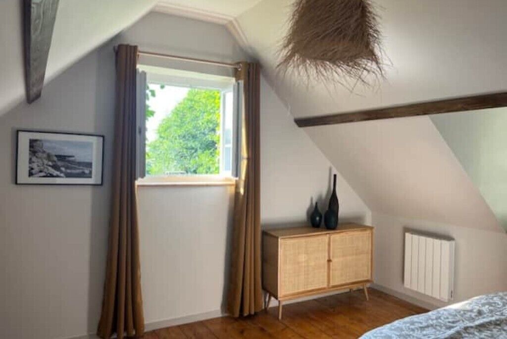 Photo of Bedroom in Yport