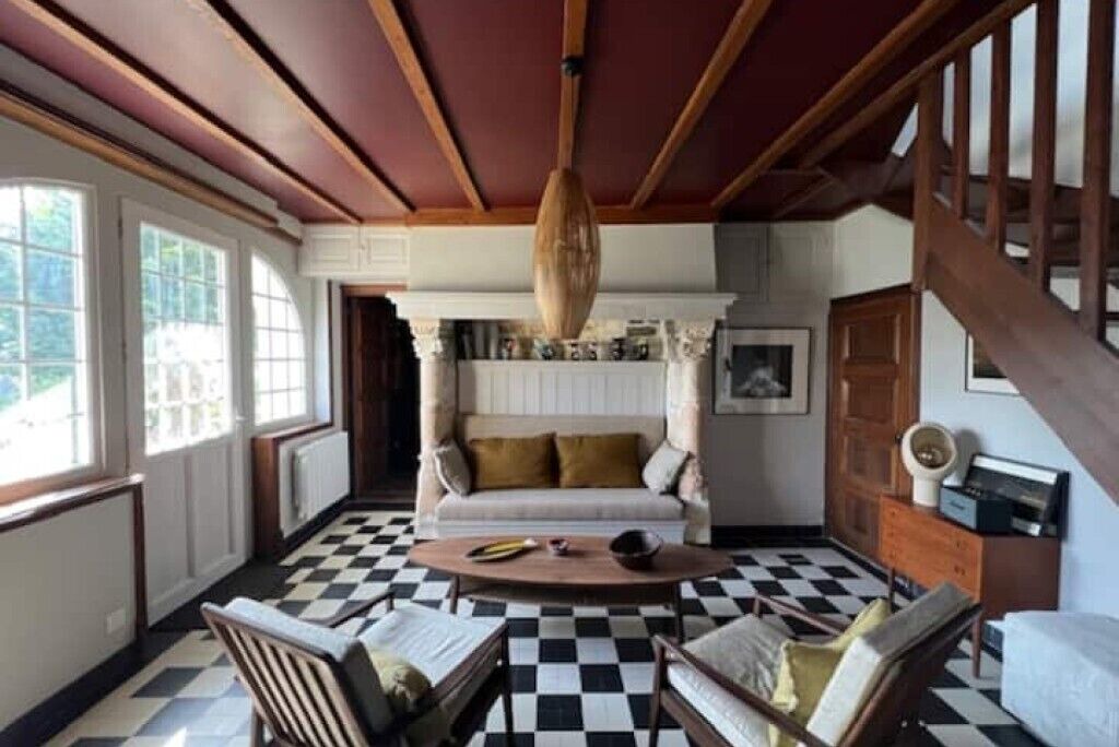 Photo of Livingroom in Yport