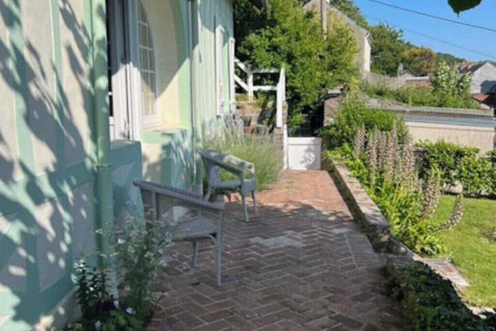 Photo of Patio Balcony in Yport