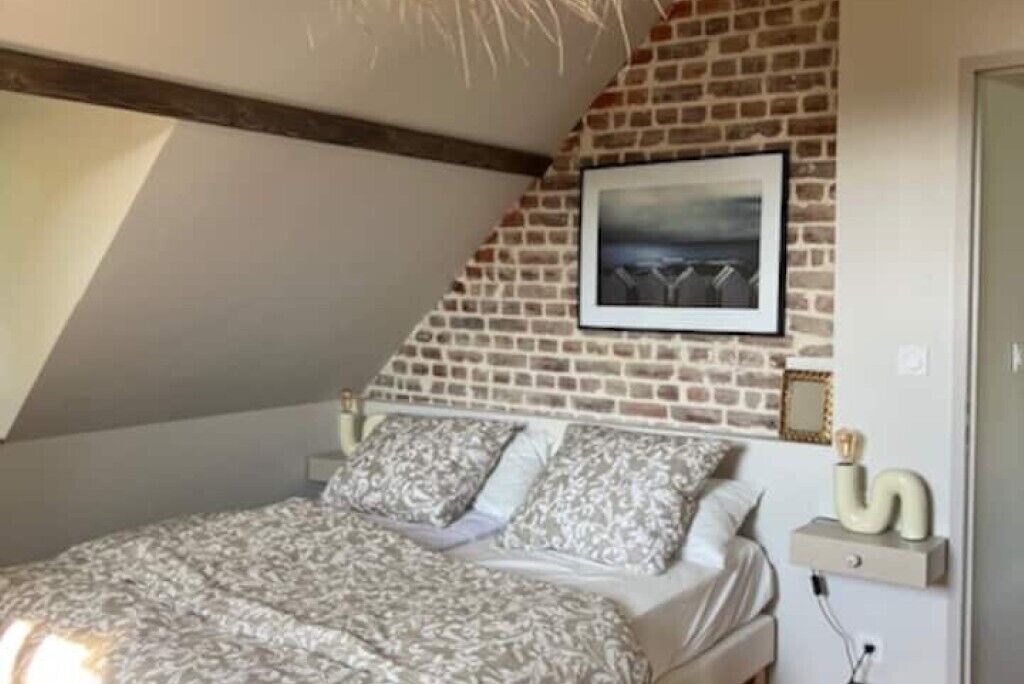 Photo of Bedroom in Yport