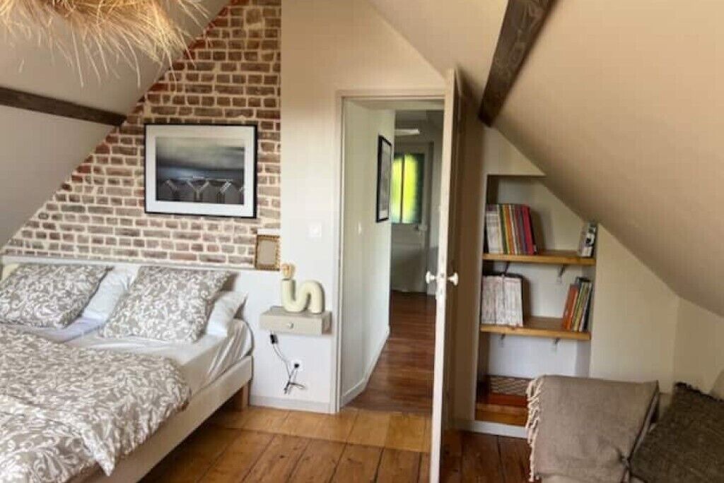 Photo of Bedroom in Yport