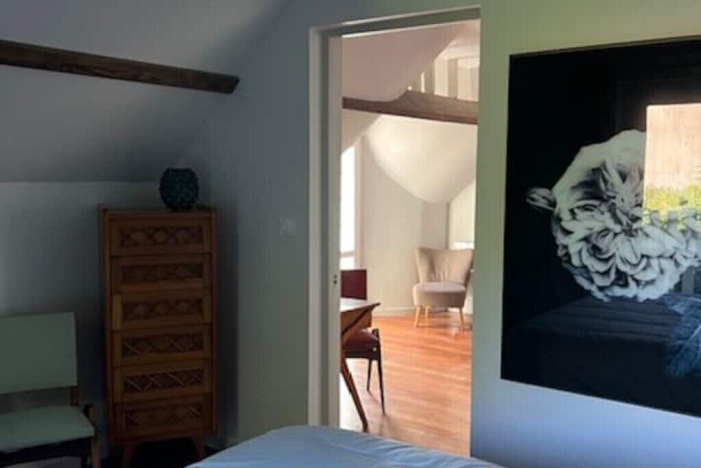 Photo of Bedroom in Yport