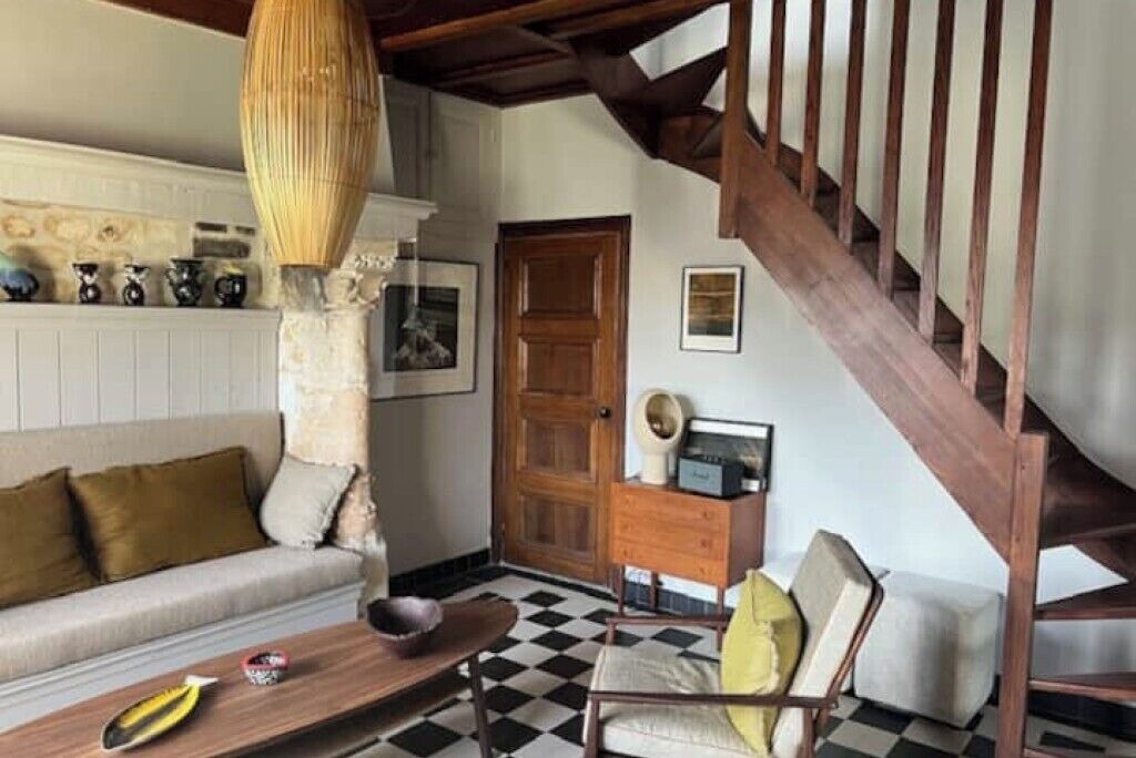 Photo of Livingroom in Yport