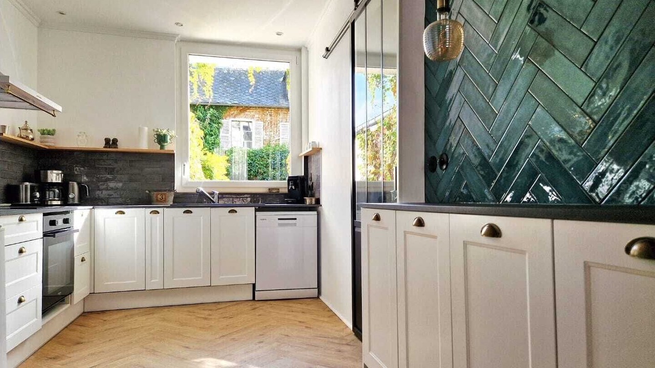 Photo of Kitchen in Neufchatel-en-Bray