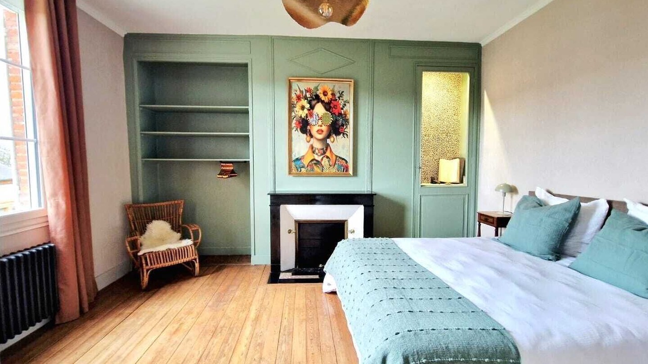 Photo of Bedroom in Neufchatel-en-Bray