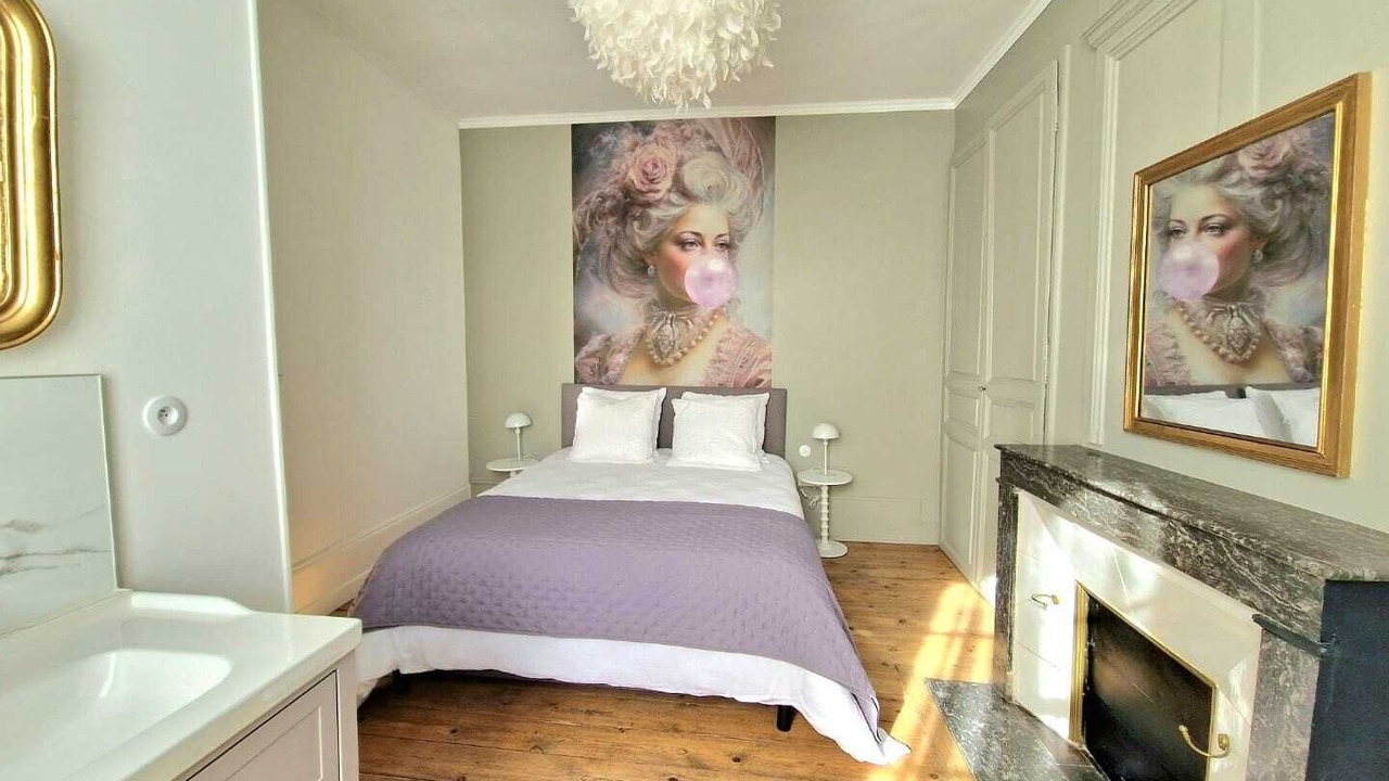 Photo of Bedroom in Neufchatel-en-Bray