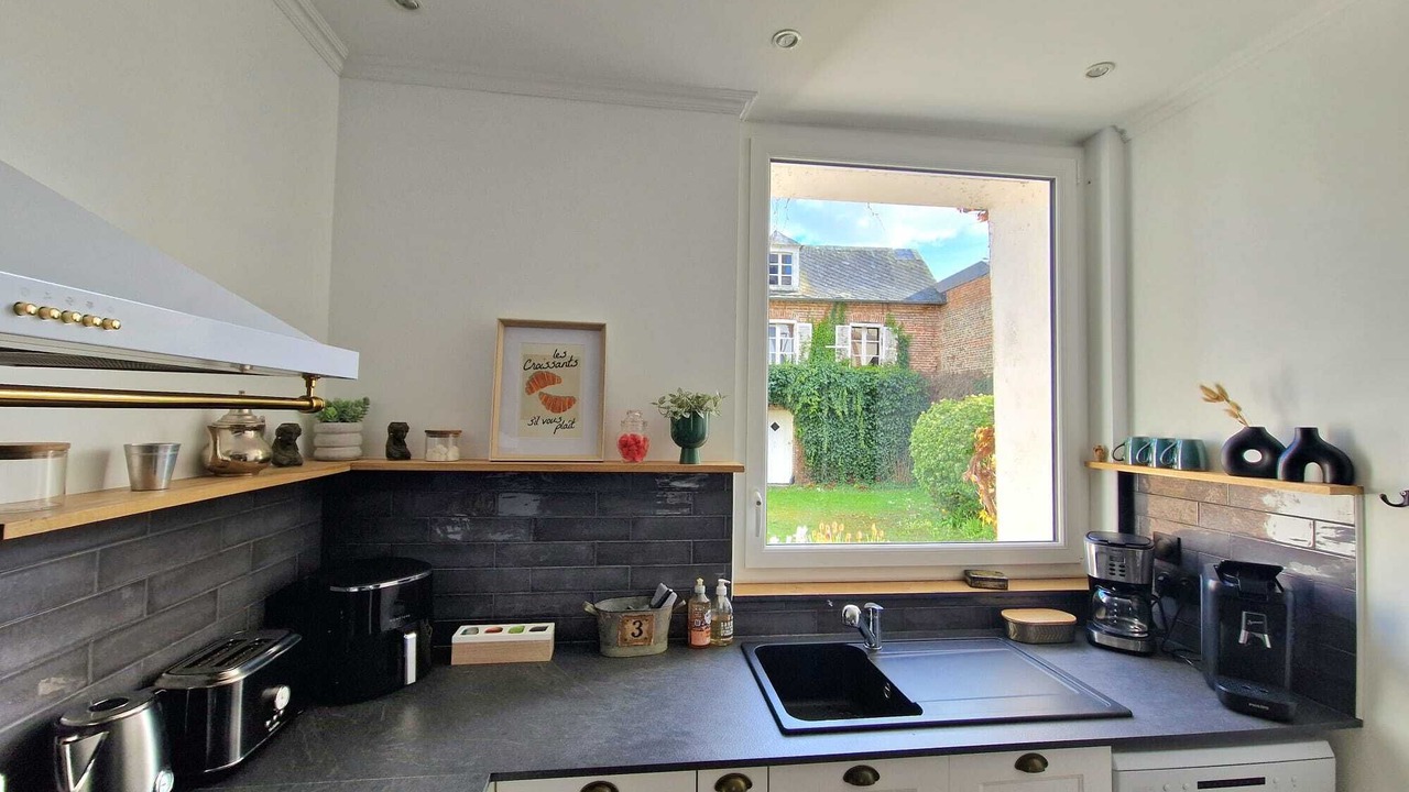 Photo of Kitchen in Neufchatel-en-Bray