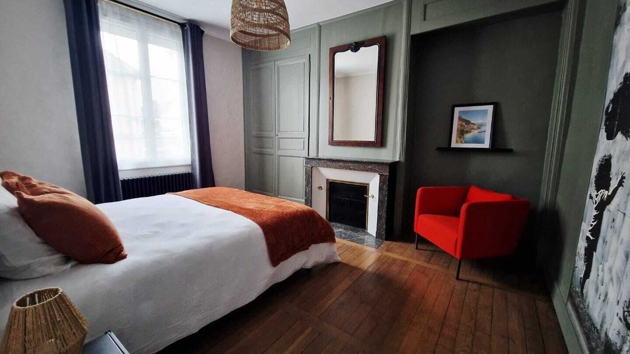 Photo of Bedroom in Neufchatel-en-Bray