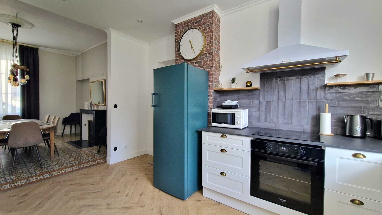 Photo of Kitchen in Neufchatel-en-Bray