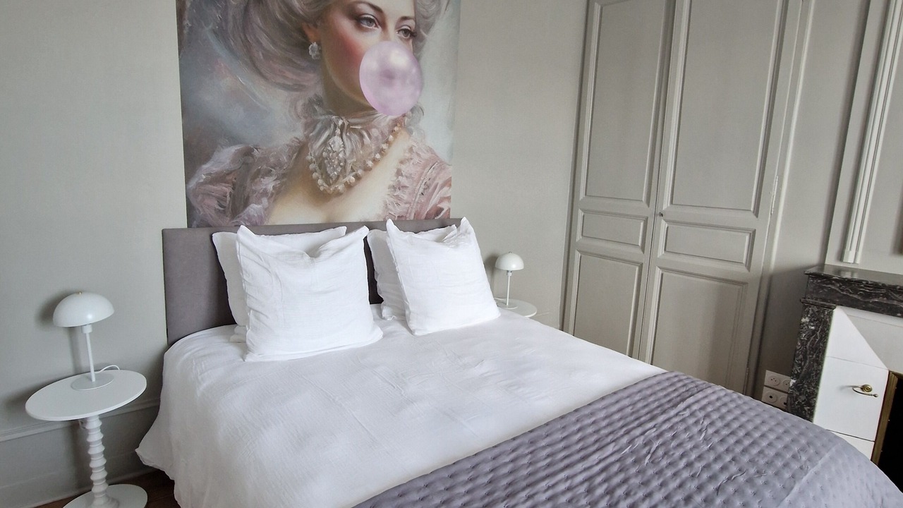 Photo of Bedroom in Neufchatel-en-Bray