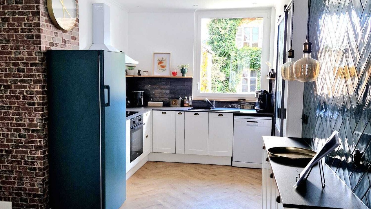 Photo of Kitchen in Neufchatel-en-Bray