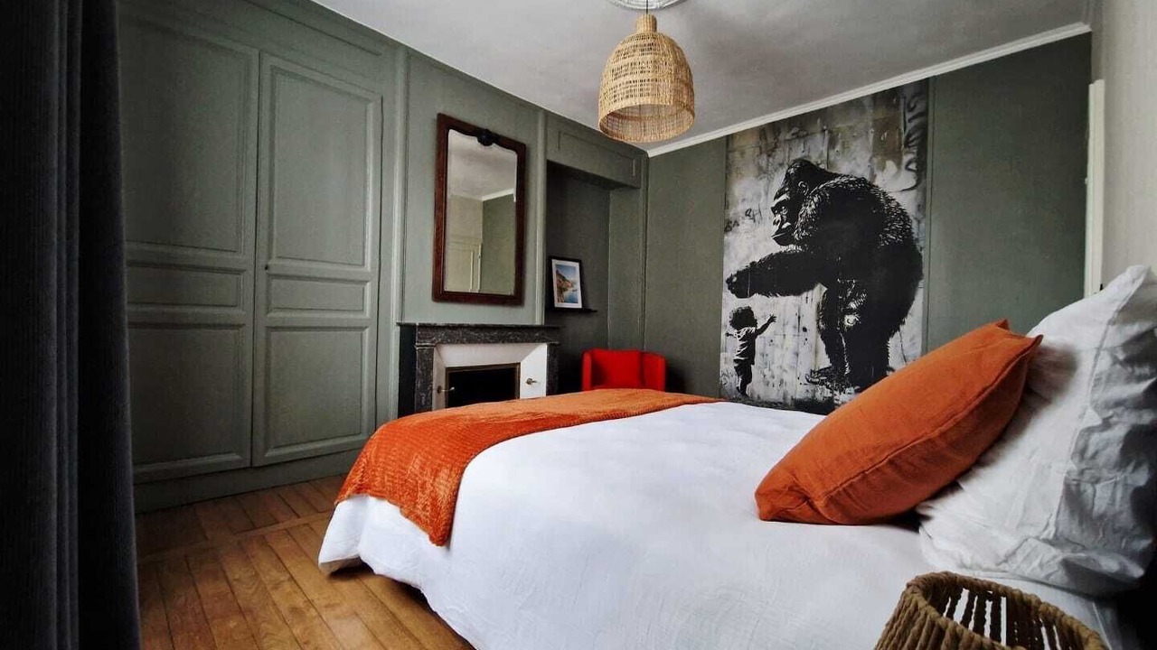 Photo of Bedroom in Neufchatel-en-Bray