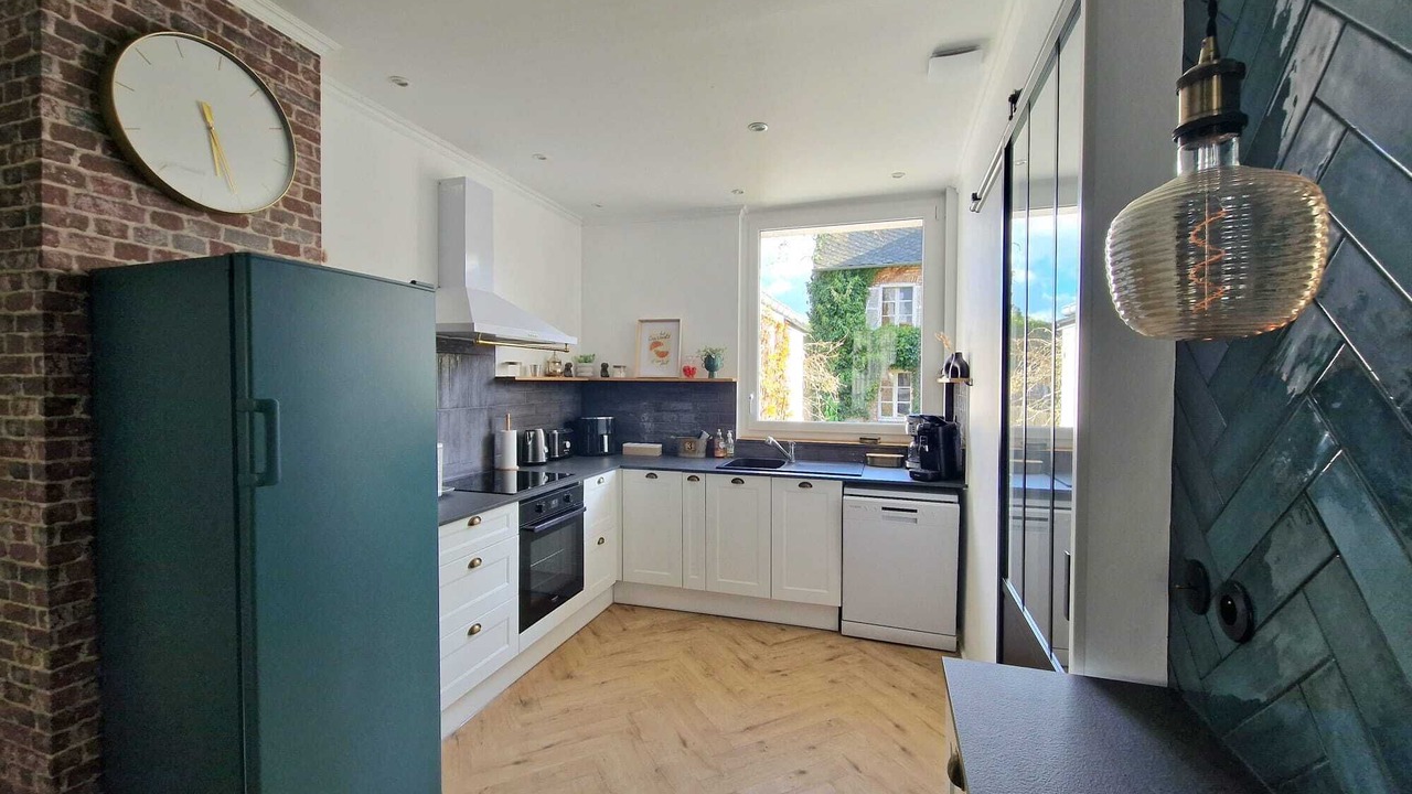 Photo of Kitchen in Neufchatel-en-Bray