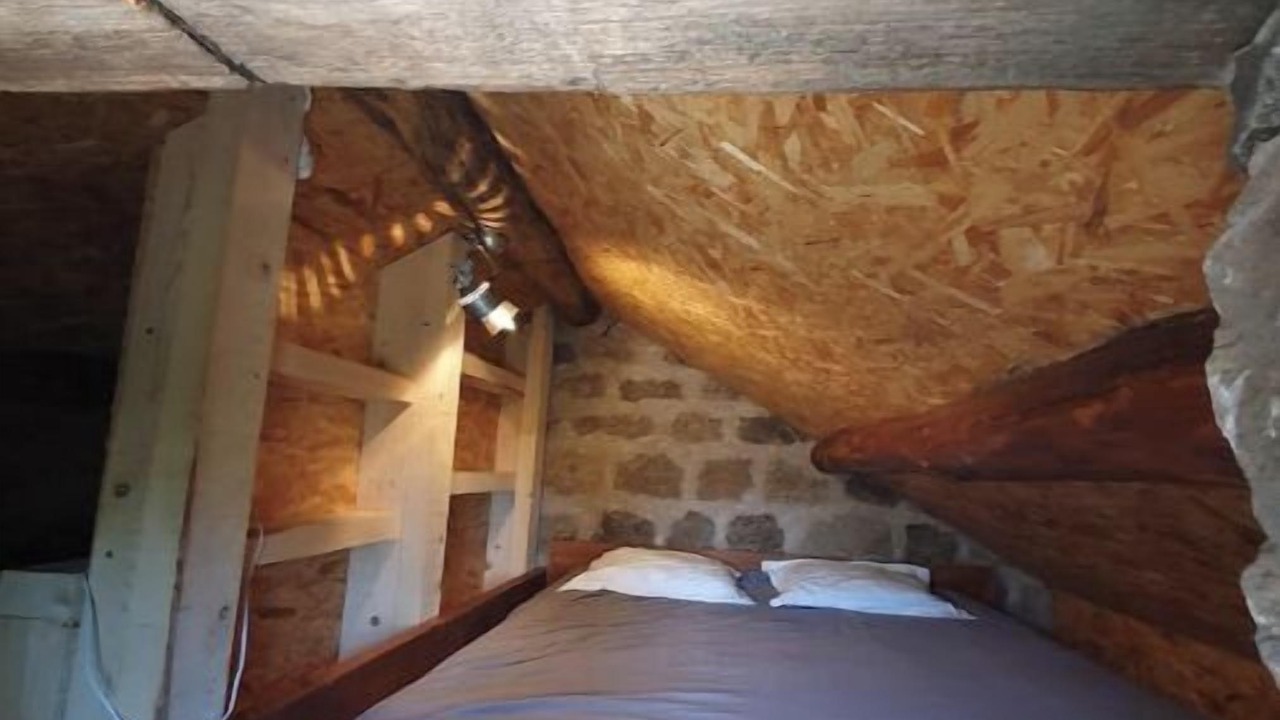 Photo of Bedroom in Malarce-sur-la-Thines