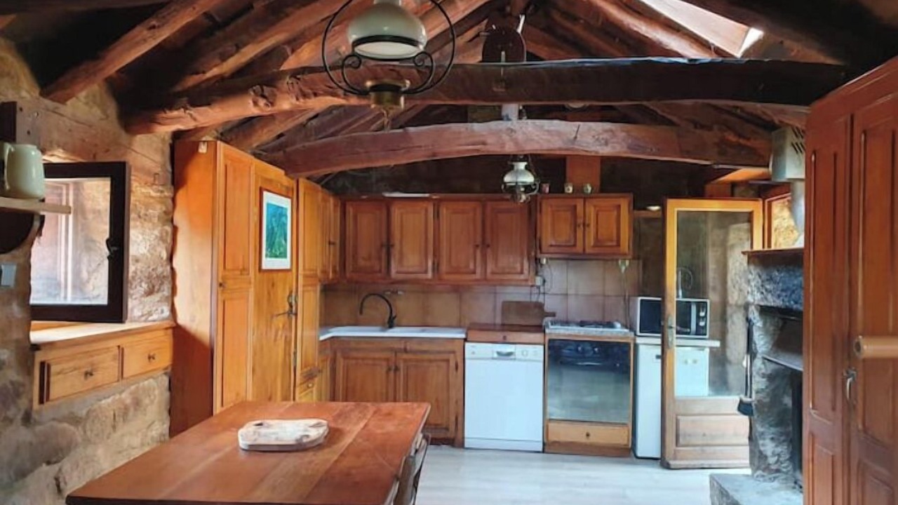 Photo of Kitchen in Malarce-sur-la-Thines