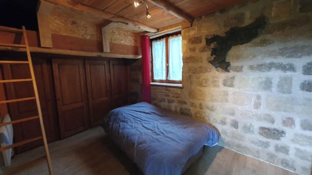 Photo of Bedroom in Malarce-sur-la-Thines