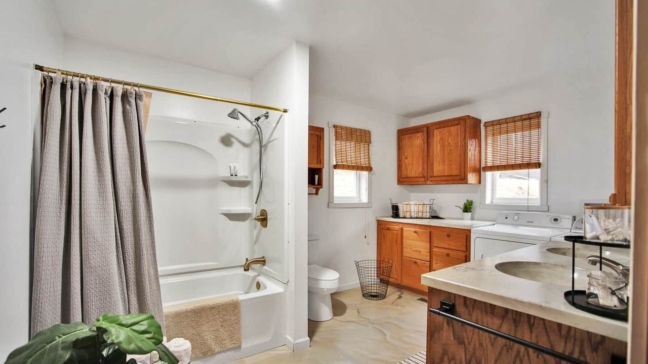 Photo of Bathroom in Wellsboro