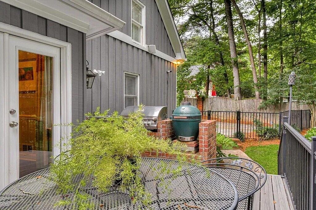 Photo of Patio Balcony in Martinez