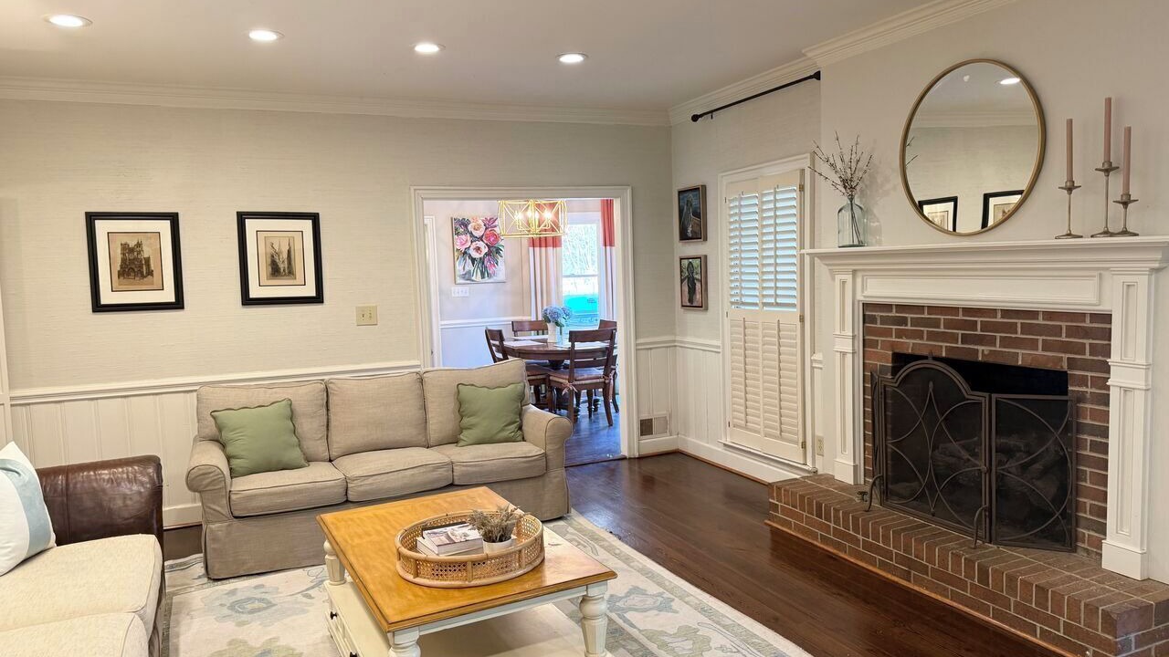 Photo of Livingroom in Martinez