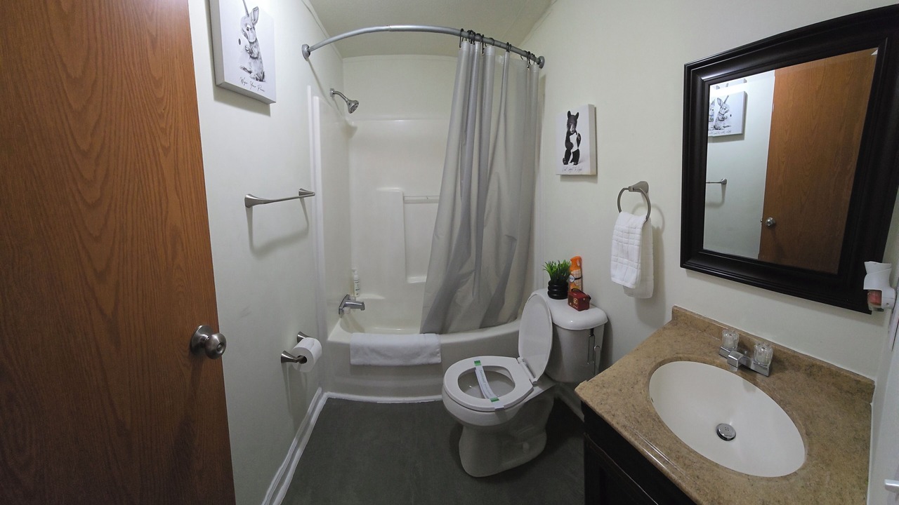 Photo of Bathroom in Brogden