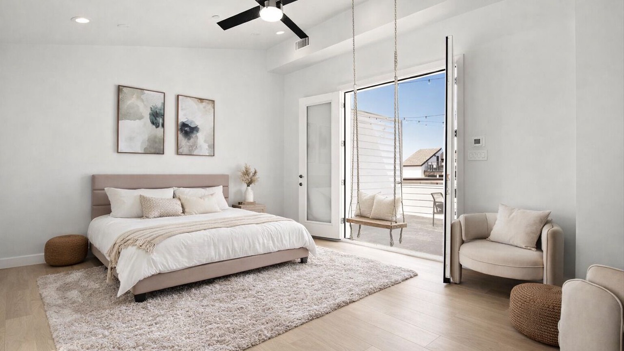 Photo of Bedroom in Cityplace