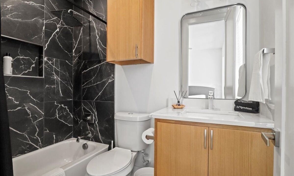 Photo of Bathroom in Cityplace