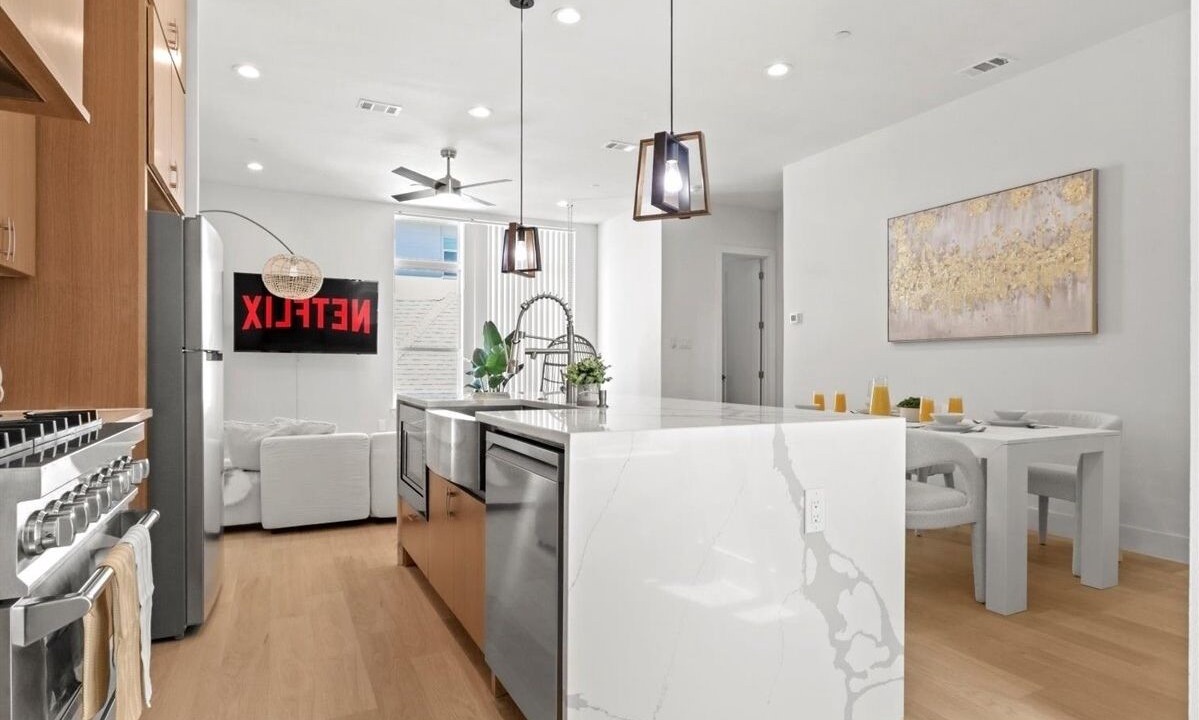 Photo of Kitchen in Cityplace