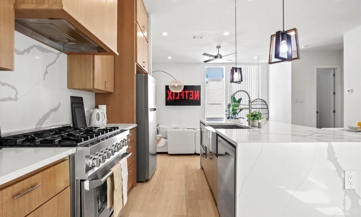 Photo of Kitchen in Cityplace