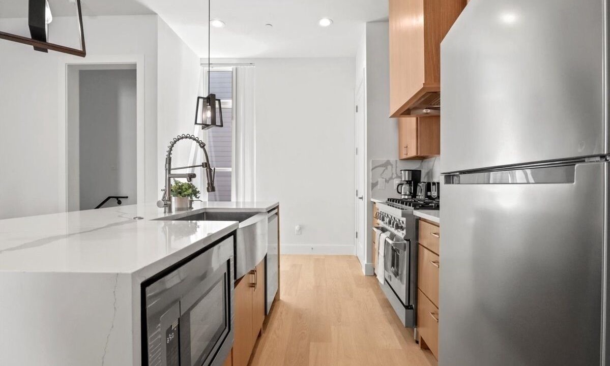 Photo of Kitchen in Cityplace