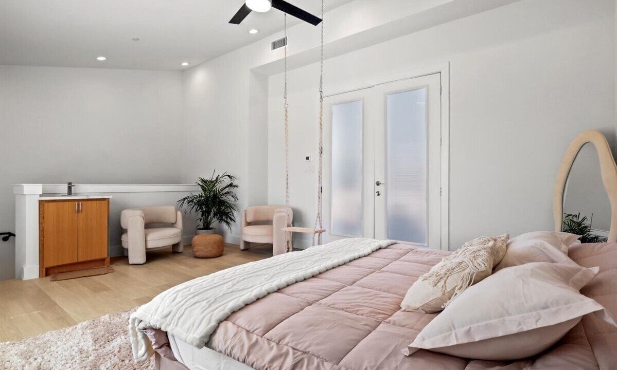 Photo of Bedroom in Cityplace