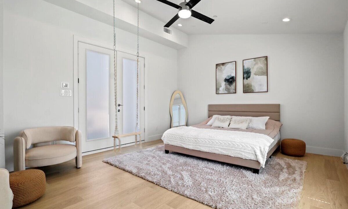 Photo of Bedroom in Cityplace