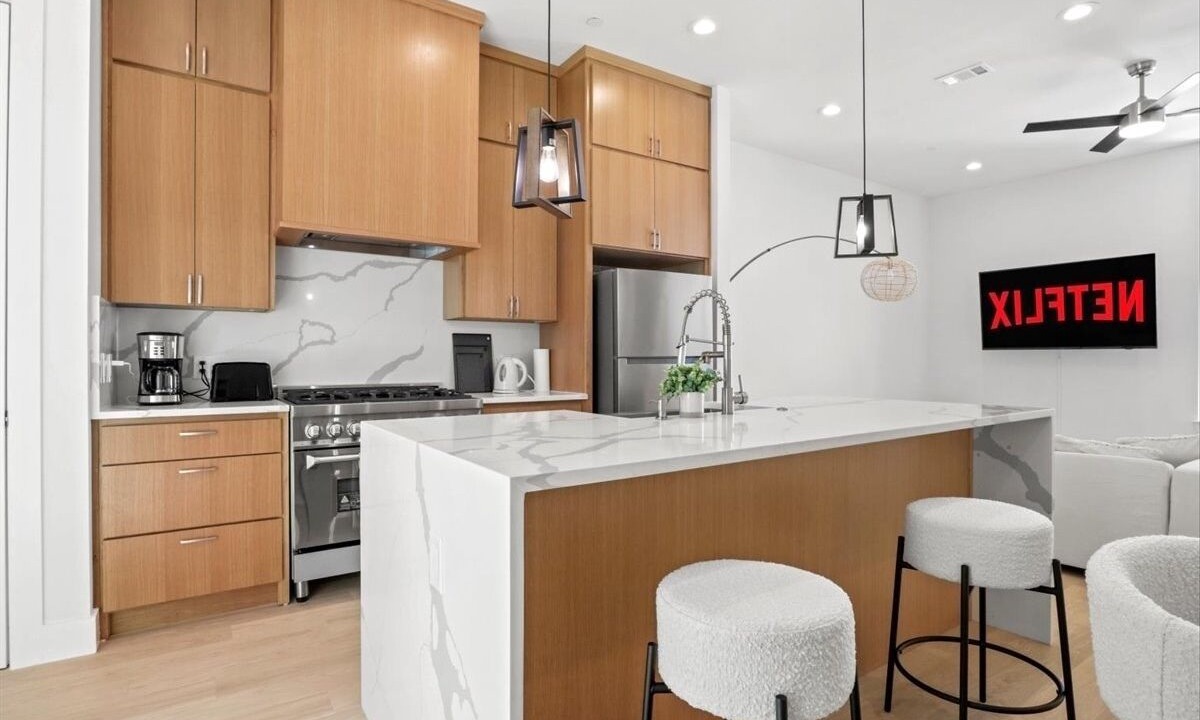 Photo of Kitchen in Cityplace