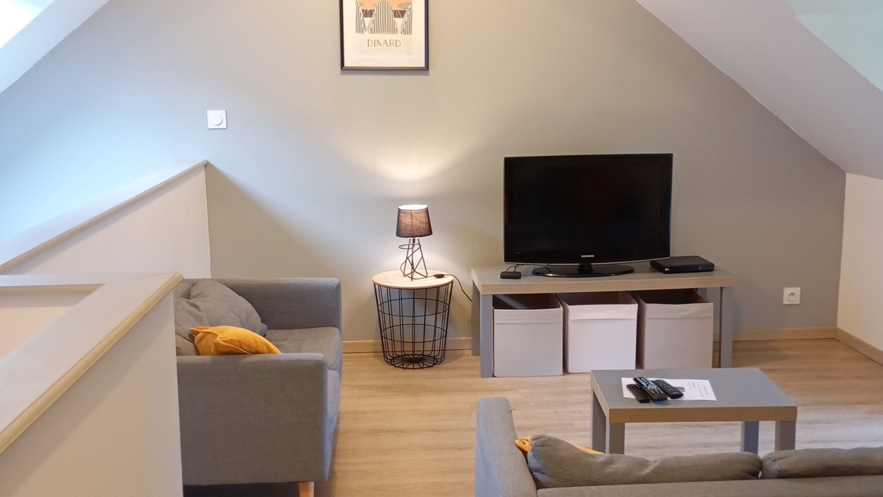 Photo of Livingroom in Saint-Michel-de-Plelan