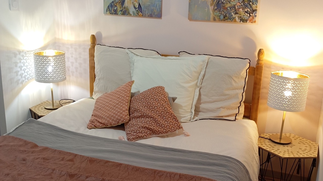 Photo of Bedroom in Saint-Michel-de-Plelan