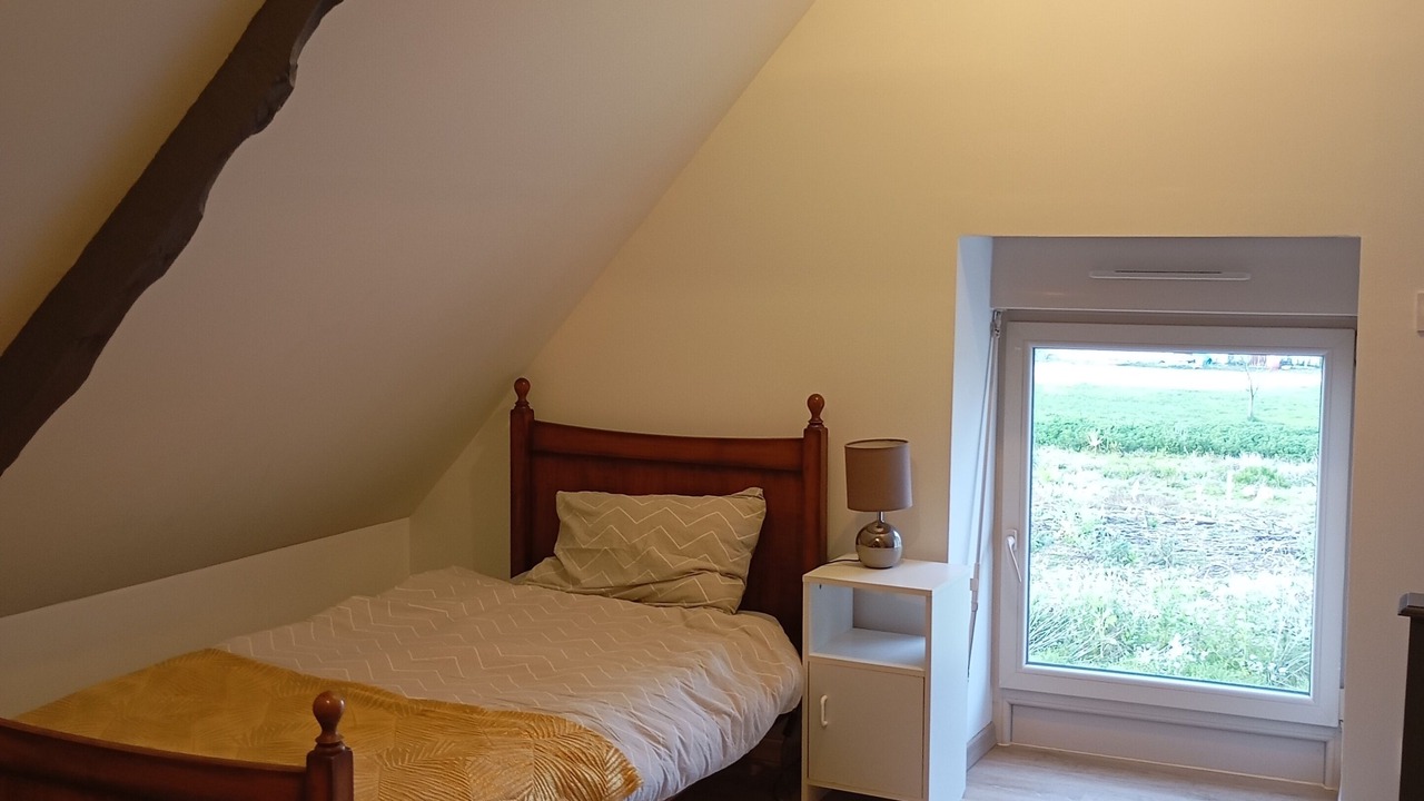 Photo of Bedroom in Saint-Michel-de-Plelan