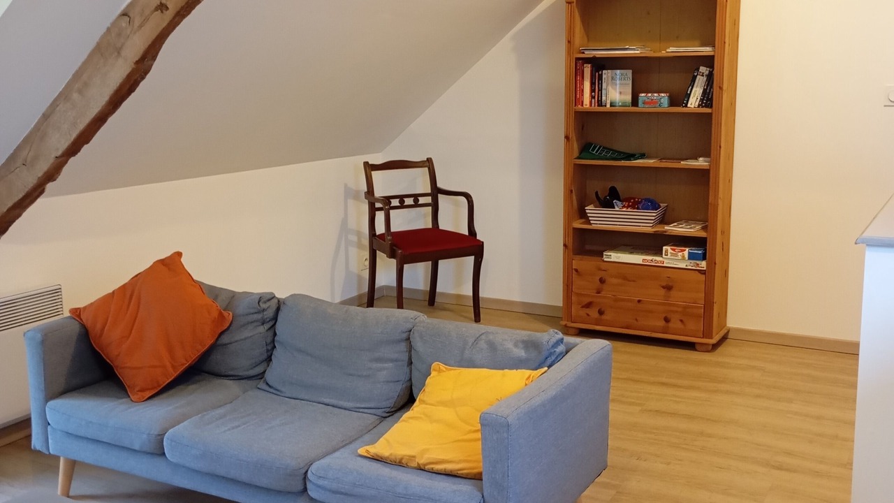 Photo of Livingroom in Saint-Michel-de-Plelan