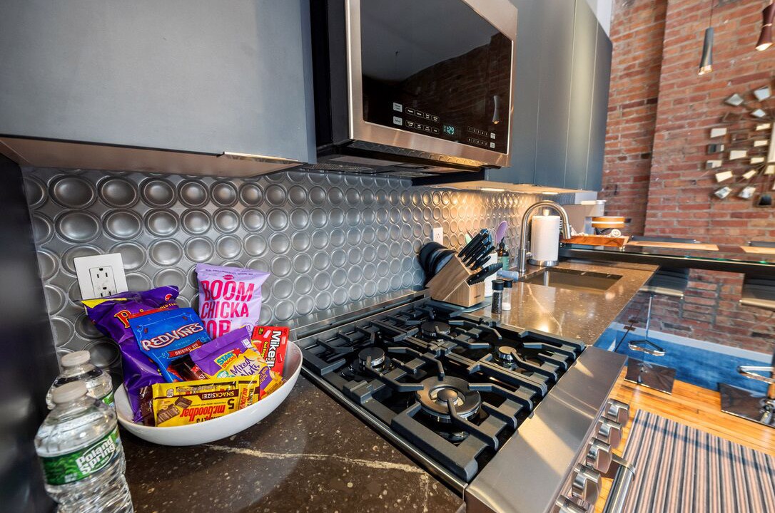 Photo of Kitchen in Downtown Syracuse