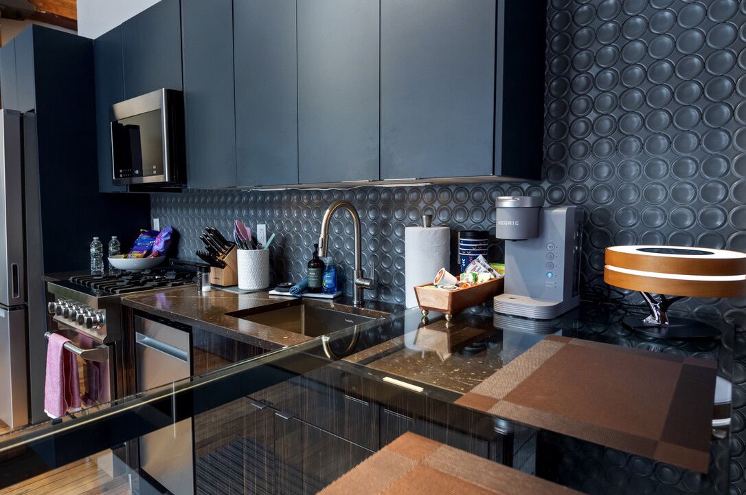 Photo of Kitchen in Downtown Syracuse