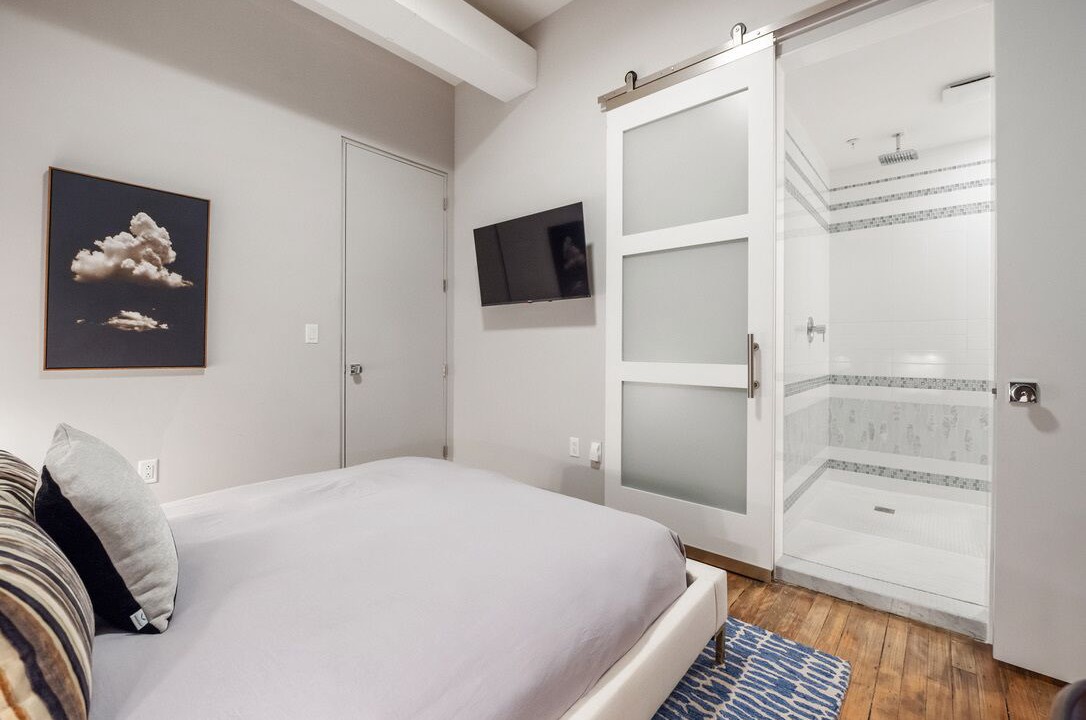 Photo of Bedroom in Downtown Syracuse