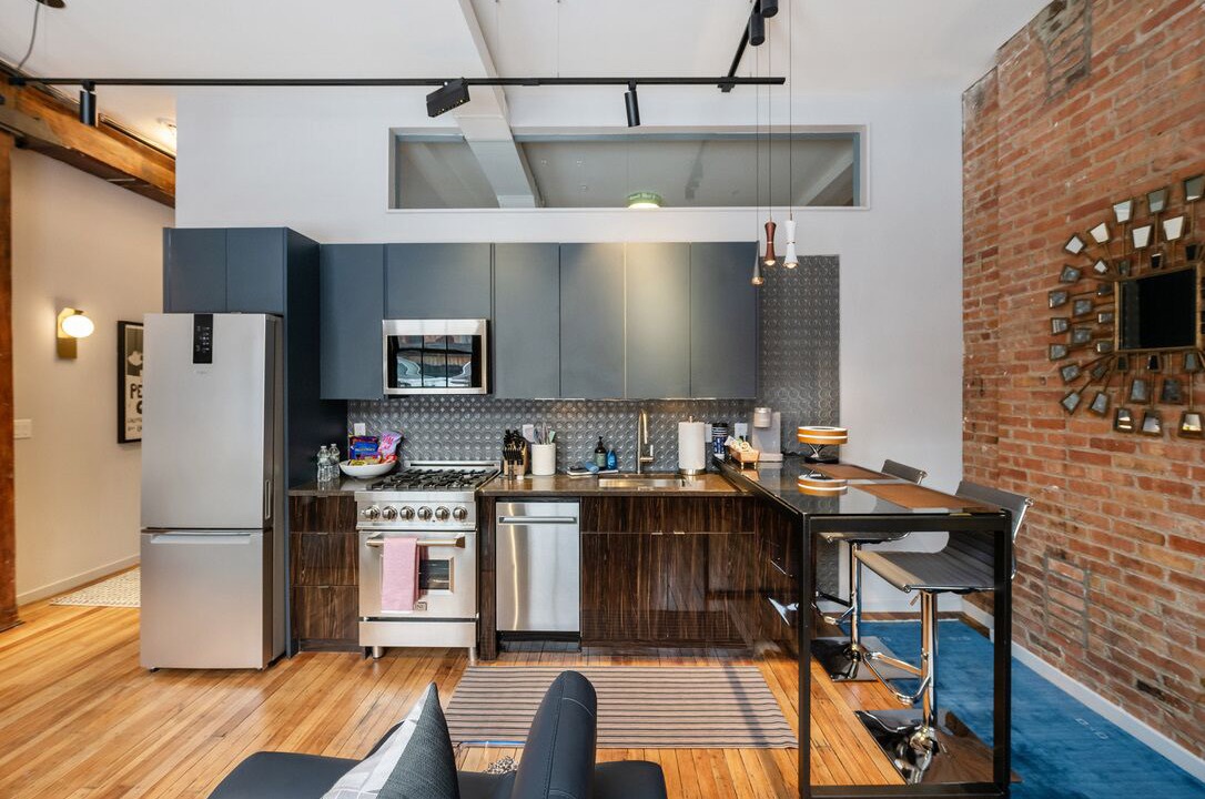 Photo of Kitchen in Downtown Syracuse