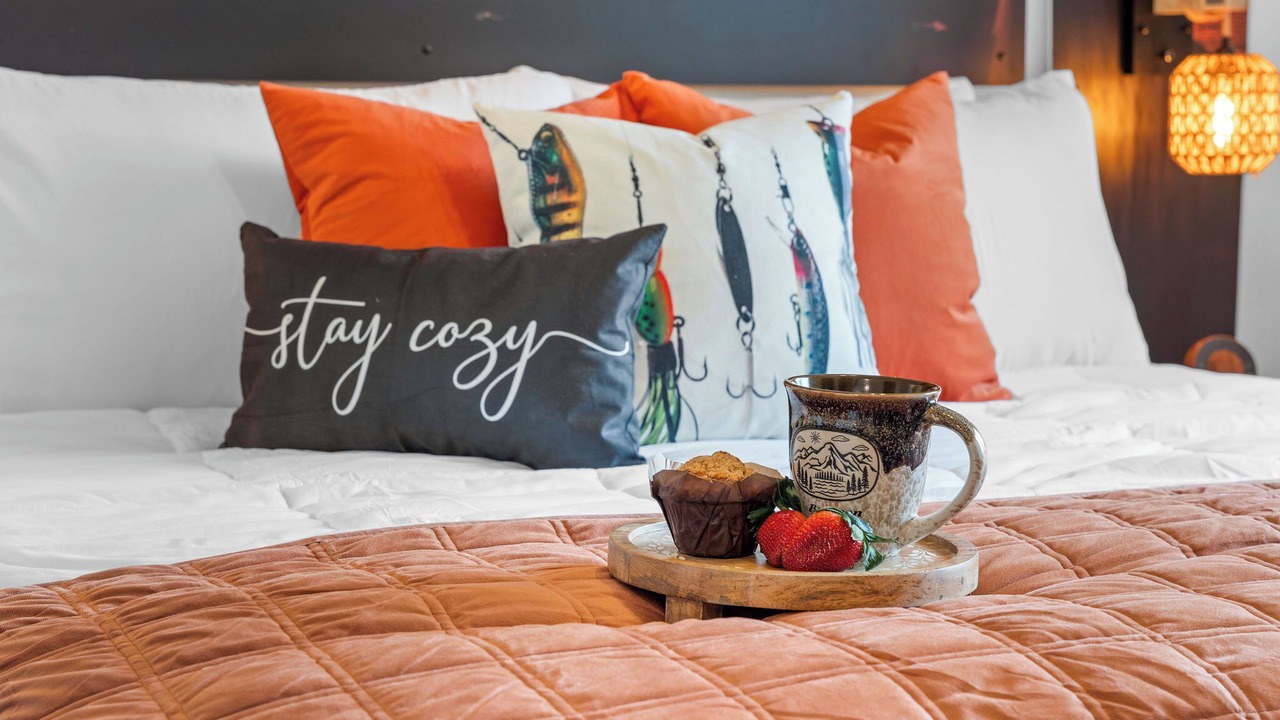 Photo of Bedroom in Hollister
