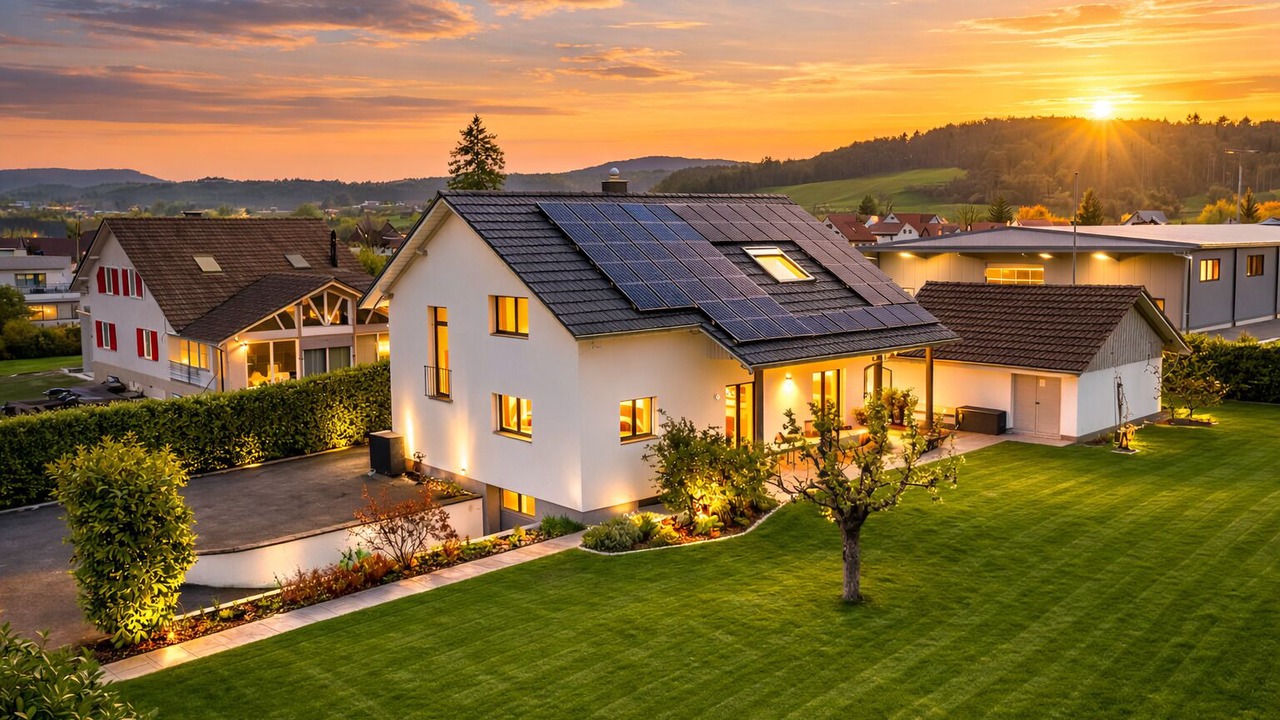Photo of Outdoor in Busserach