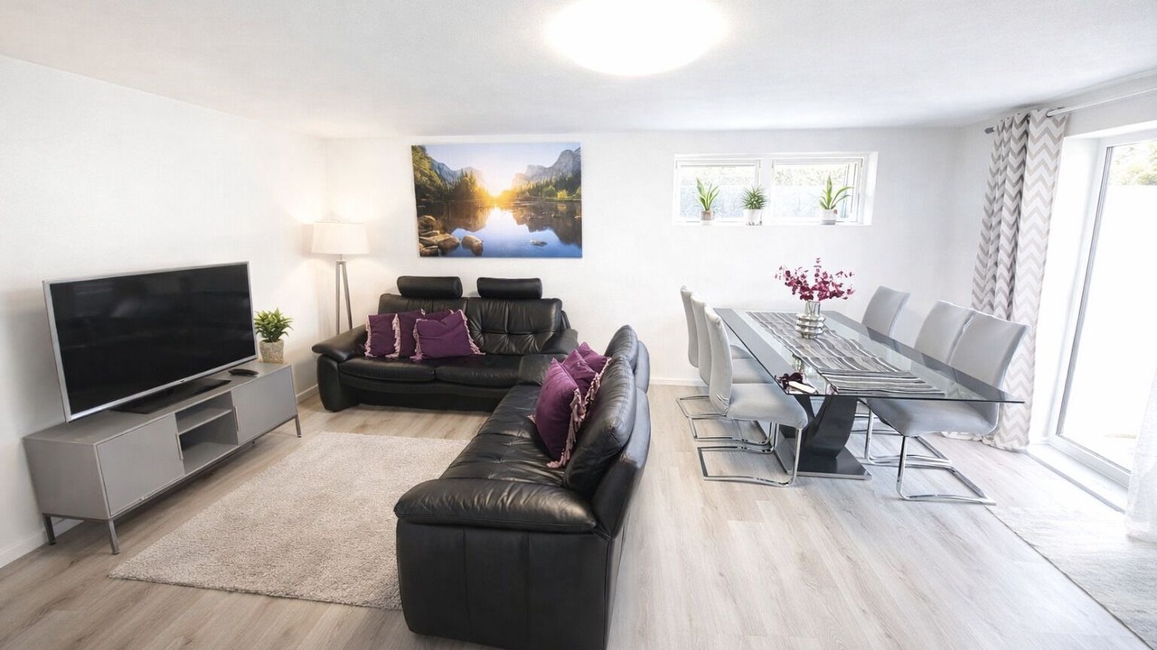Photo of Livingroom in Busserach