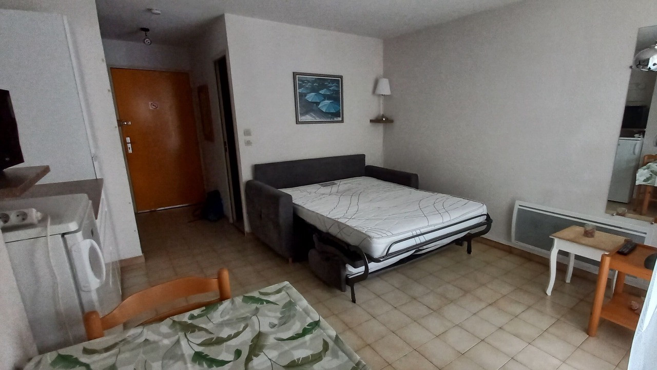 Photo of Bedroom in Lamalou-les-Bains