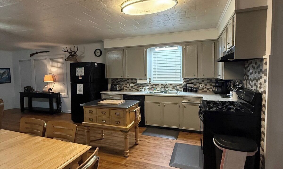 Photo of Kitchen in Negreet