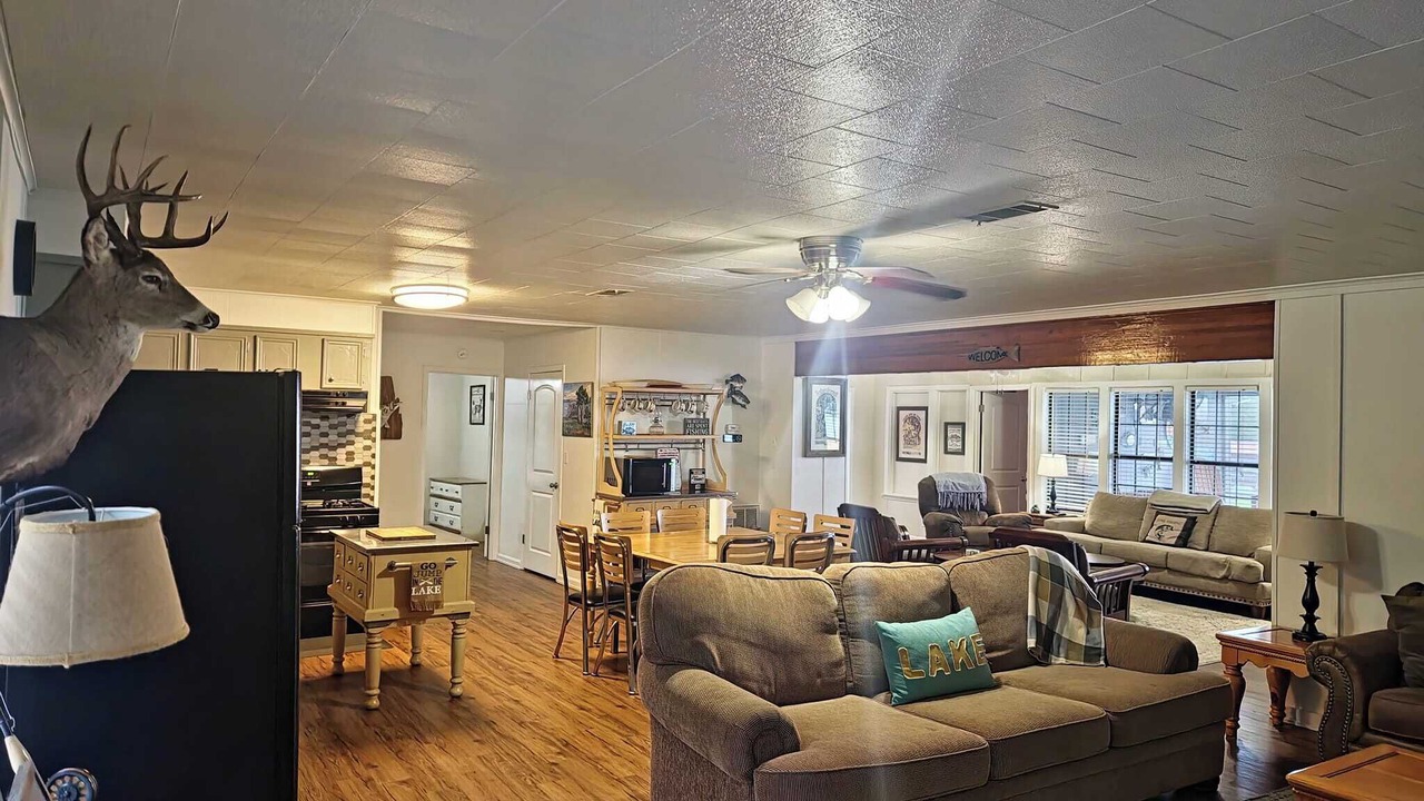 Photo of Livingroom in Negreet