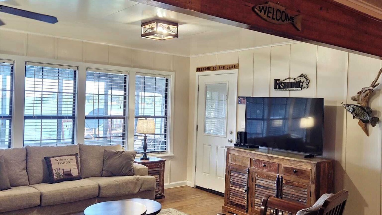 Photo of Livingroom in Negreet